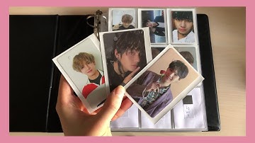 Sorting & Organizing New KPOP Photocards In My Binders 12 | BTS, NCT, Stray Kids, Monsta X