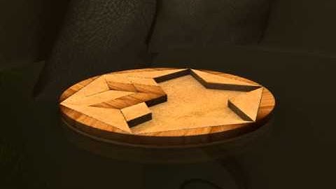 Solution to Charlestown Fortress from SiamMandalay