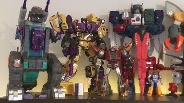 Masterpiece Transformers Collection - April 2022 Update
