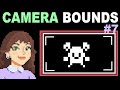 Confine Camera Bounds -  2D Platformer Unity #7