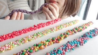 【咀嚼音】ロープキャンディを食べる【ASMR/EATINGSOUNDS】ナーズロープ/NeRds Rope