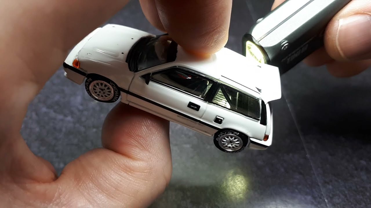 イノモデル HONDA CIVIC Si E-AT 大阪 JDM Amazon.co.jp: ☆ Ino Model 1/64 Honda Civic Si E-AT 