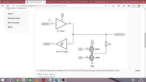 Introduction to Embedded System Design | Week 7 | Assignment 7 | NPTEL Solutions
