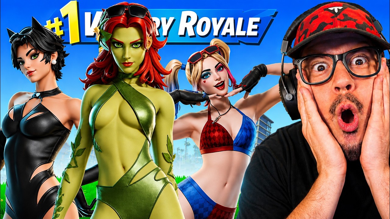Fortnite Has Changed…
