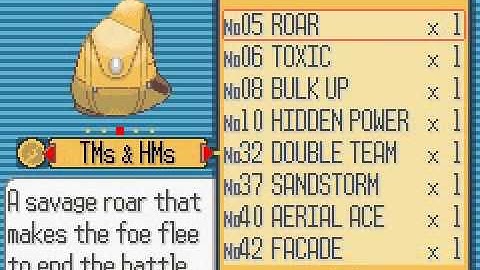 Pokemon Sapphire Pt.28 PHANPY!