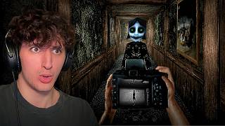 I Had to Photograph Ghosts to Survive... (Invocation)
