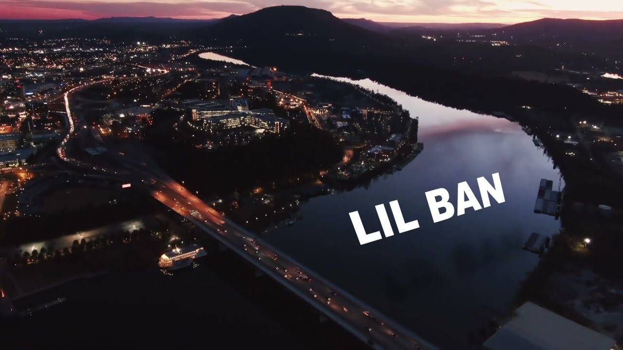 Lil Ban - D4D Official Visualizer - YouTube