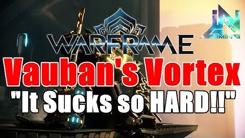 Warframe - Vauban