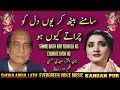 Nahid Akhtar Mehdi Hassan Song Samne Baith Kar Yun Dil Ko Churate Kyon Ho Remix Song Jhankar 
