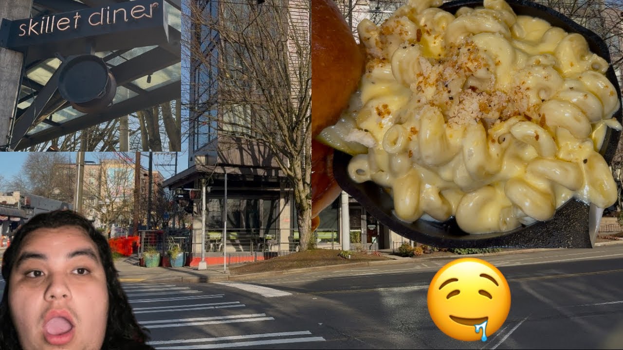 Skillet’s Cheesy Delight!