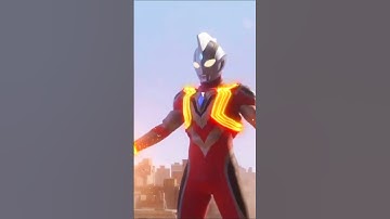 Ultraman Trigger Power Type #ultramanedit #ultramantrigger #shorts #foryou #fyp #fypシ゚