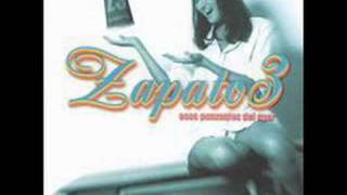 Video thumbnail of "Zapato 3 -Entrada de bala"