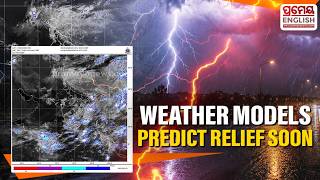 🚨 Heavy Rain Warning in Odisha | Major Low-Pressure System to Trigger Intense Rainfall