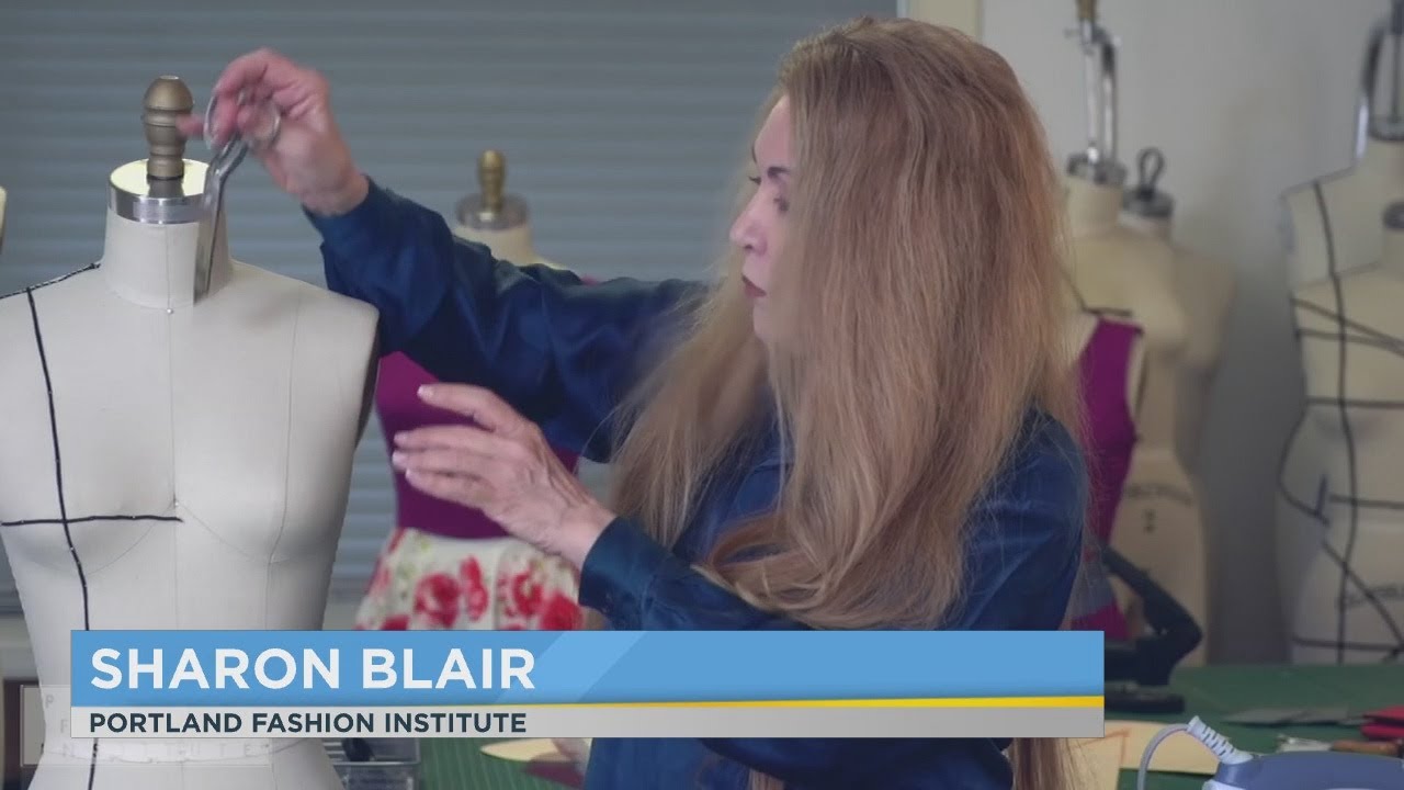 The Portland Fashion Institute is now offering classes online