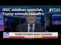 Cliff May on the Iranian military sidelining ayatollah as Trump extends Iran ceasefire – Fox News