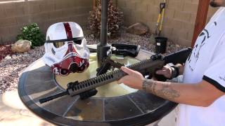 LWRC M6 IC-SPR A True Rifle! Review Part 2
