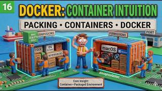 The Docker Hype: Are you packaging cargo, or the entire dock?