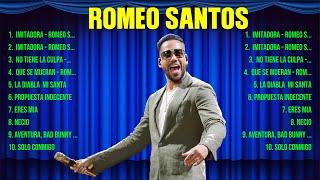 Las mejores canciones del álbum completo de Romeo Santos 2024 by Mian Nabeel Ch 98 views 6 days ago 41 minutes