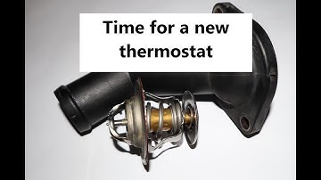How to change your thermostat ( 2008 Audi A3 1.9 TDI - Also VW, Seat, Skoda)