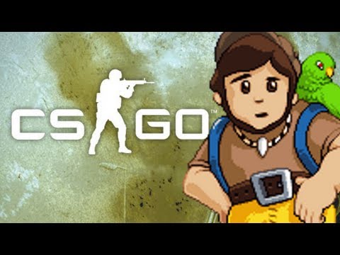 How To Play Counter Strike: Global Offensive - JonTron