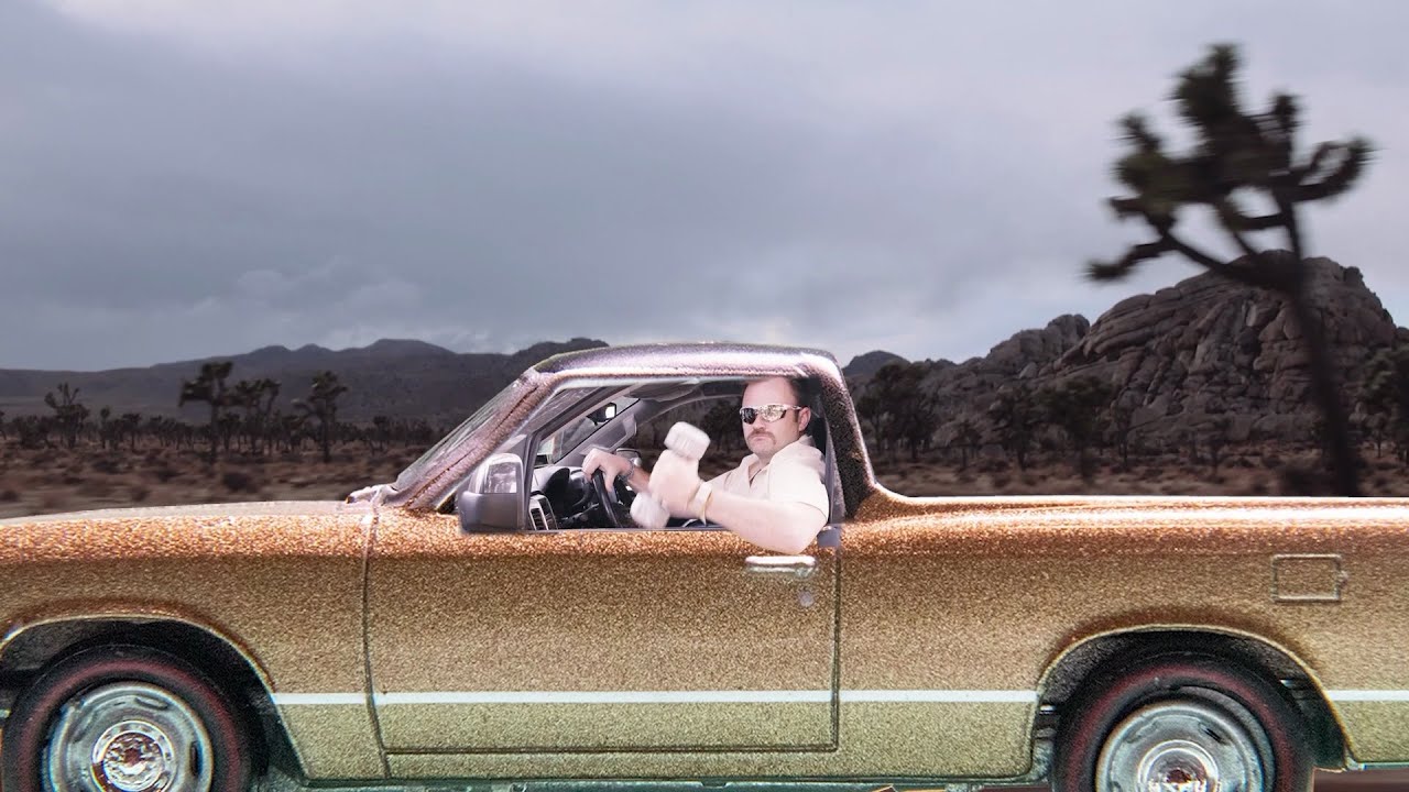 John Baumann - Gold El Camino (Official Music Video) John Baumann - Gold El Camino (Official Music Video)