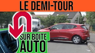 LE DEMITOUR  Boite Automatique  Permis 2023