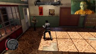 Elk Plays: Sleeping Dogs Definitive Edition Pt. 1: But Can You Hold X? (18+) screenshot 4
