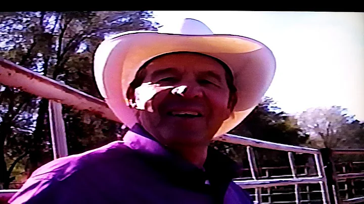 Ron Roubidoux - Sulphur Horse History - Gale Benne...
