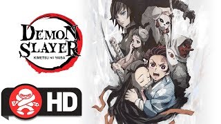 Demon Slayer Theatrical Event Trailer - One Night Only Demon Slayer Theatrical Event Trailer - One Night Only