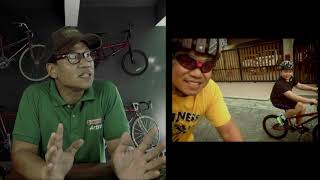 Alagang Activ By Jay Taruc:  My Journey To Riding