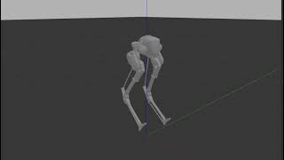 Cassie Gazebo Sim