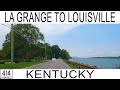 Us 42  la grange to louisville kentucky