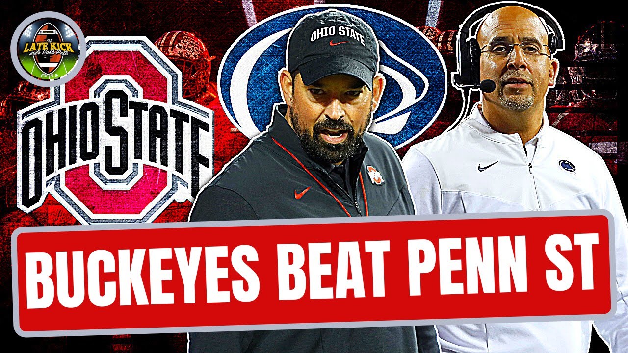 Ohio State Beats Penn State 33 24 Rapid Reaction Late Kick Cut ohio-state-beats-penn-state-33-24-rapid-reaction-late-kick-cut