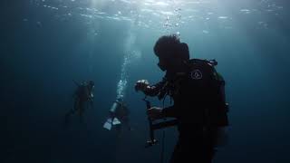 Scuba Diving North and South Andaman Thailand With GH5 4K/60fps