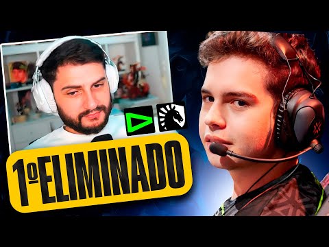 MIXWELL REACCIONA A LOUD VS TEAM LIQUID - VALORANT CHAMPIONS 2023 GRUPO D | Heretics Mixwell