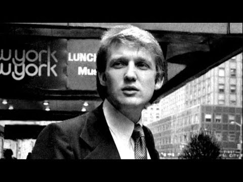 Слайдшоу на Дональда Трампа