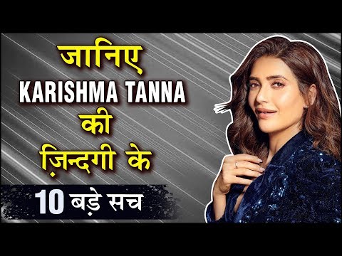 Karishma Tanna 10 SHOCKING & UNKNOWN Facts | TV Serials, Films, Reality Shows, Linkup & More