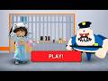 MR STINKY'S PRISON ESCAPE! FIRST PERSON OBBY Roblox Gameplay Walkthrough 4K
