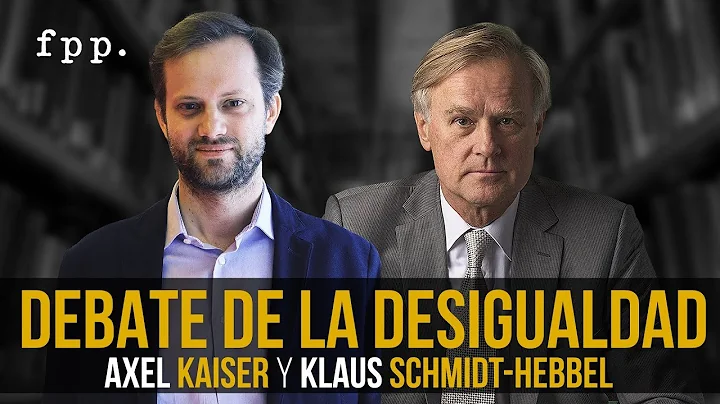 T. Piketty y el Debate de la Desigualdad: Axel Kaiser y Klaus Schmidt-Hebbel - Curso de Verano 2015