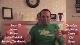 Slap the Dickens, Episode 2, (Slap the Disney)