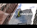 [4K] Walking Bogotá Colombia 2019. Usaquén.