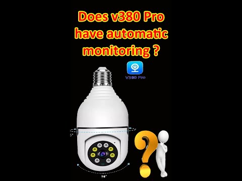 V380 PRO HIDDEN Features You Never Knew Existed! #viralvideo