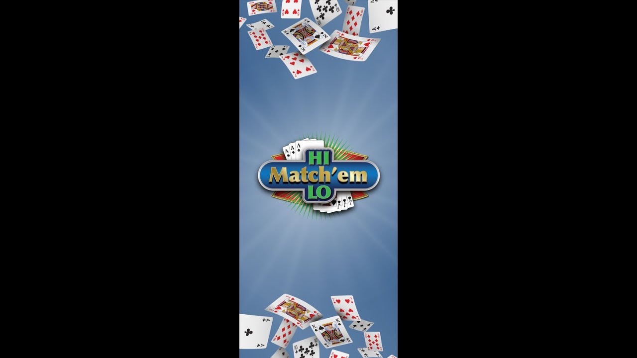 Match'em HI LO - YouTube