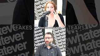 Andrew Wilson Destroys Woke Feminist For Faking Crocodile Tears