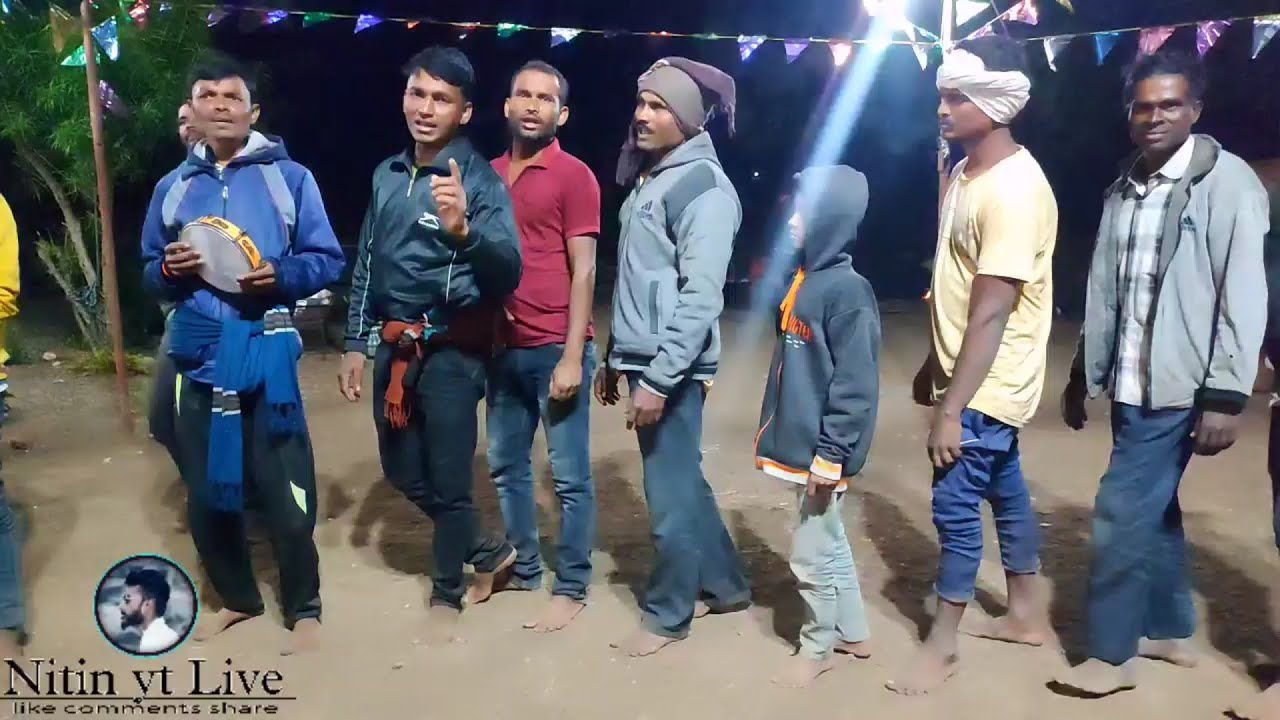 🌾डोंगऱ्यादेव गनोरे (पाटील पाडा) | आदिवासी कुलदैवत डोंगर माऊली