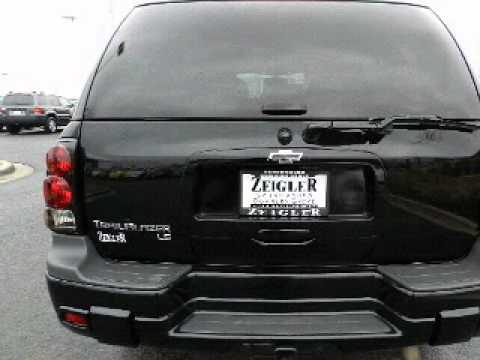 Video: 2006 yil Chevy Trailblazer -da sovutish suvi harorati sensori qayerda joylashgan?