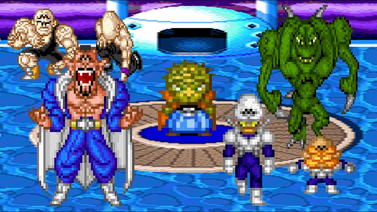 Babidi | Dragon Ball Z: Buu's Fury (Español Latino)