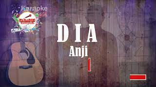 dia by anji karaoke