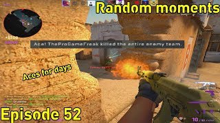 CS:GO | Random moments | Episode 52