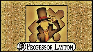 Professor Layton - All Puzzle Themes screenshot 5